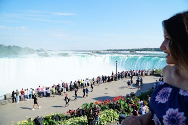 Premium Niagara Falls day tour from Toronto